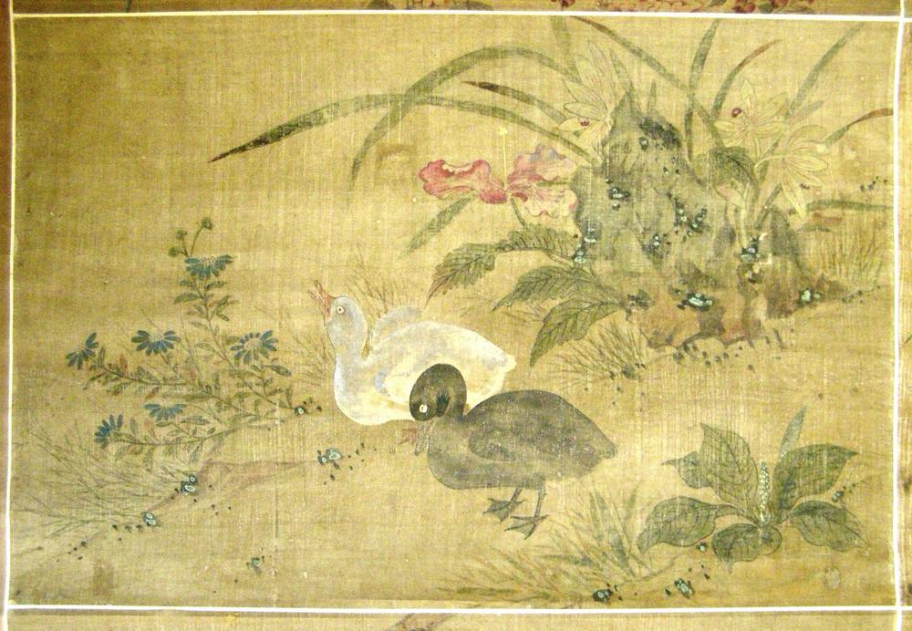 图片[4]-album; painting; hanging scroll BM-1881-1210-0.255.CH-China Archive